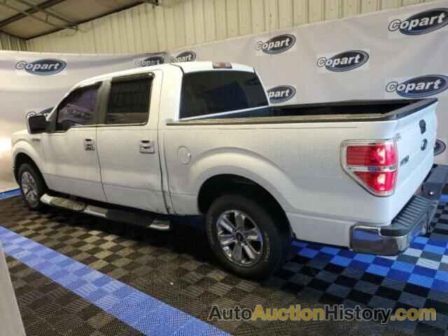 FORD F-150 SUPERCREW, 1FTRW12899FA06064