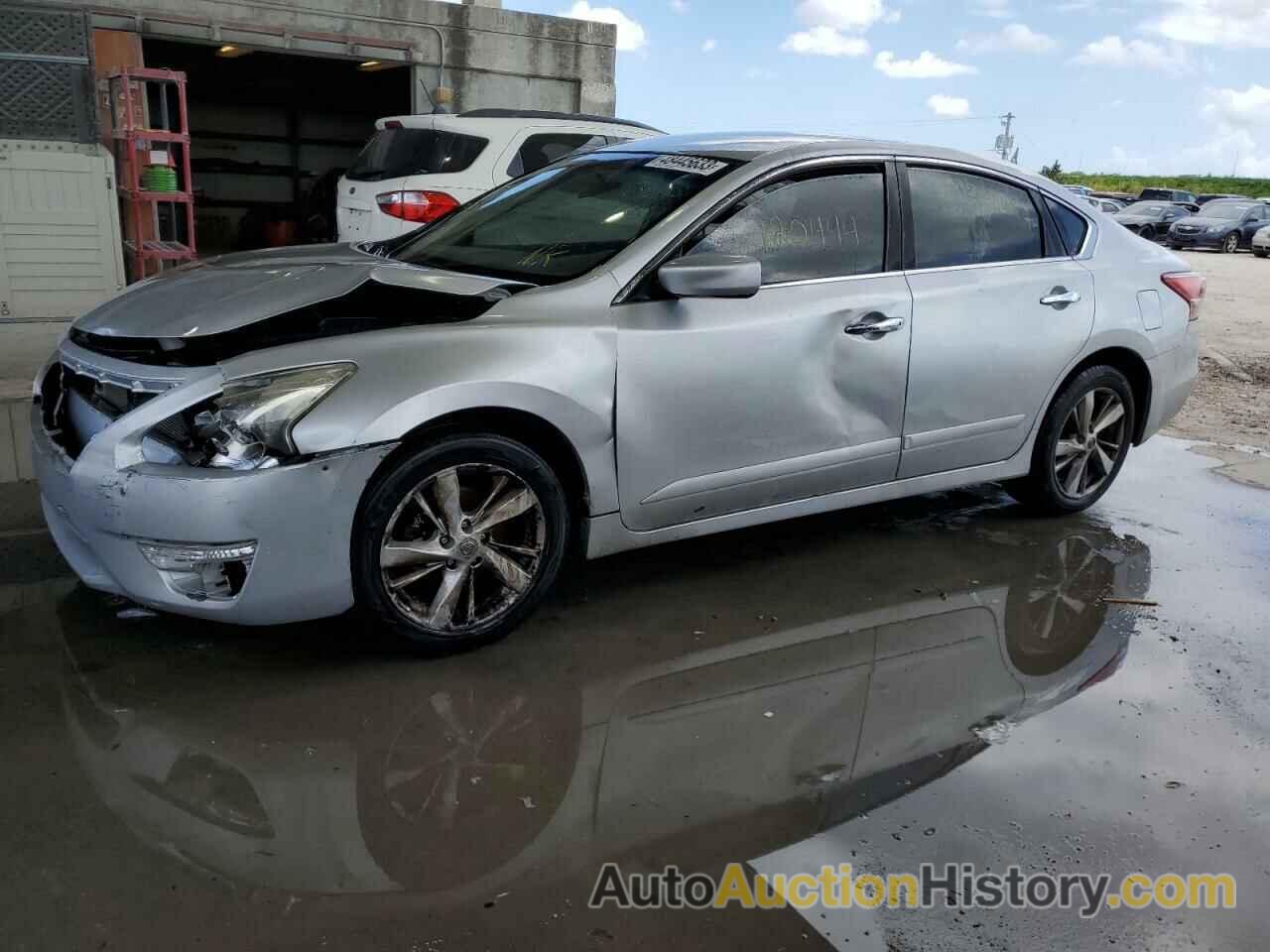 NISSAN ALTIMA 2.5, 1N4AL3AP0DC902716