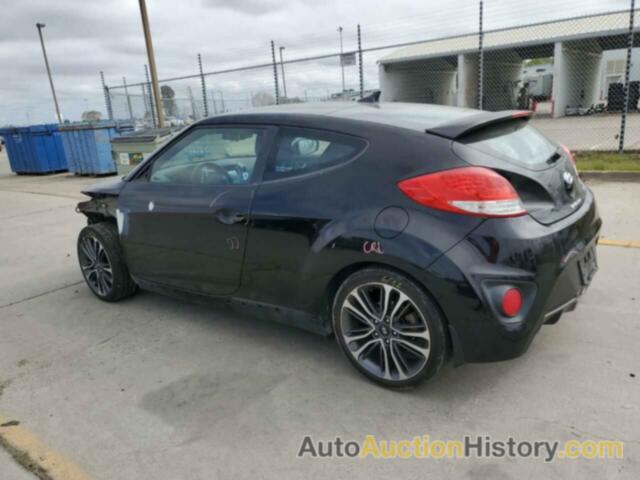 HYUNDAI VELOSTER TURBO, KMHTC6AE4GU249742