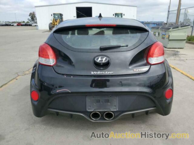 HYUNDAI VELOSTER TURBO, KMHTC6AE4GU249742