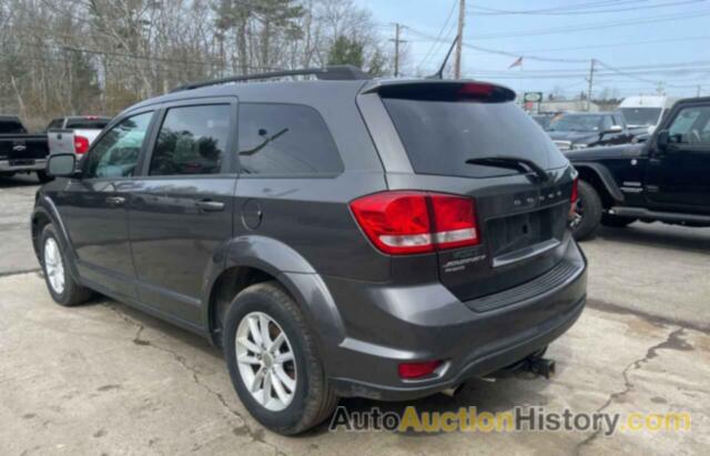 DODGE JOURNEY SXT, 3C4PDDBGXFT700981