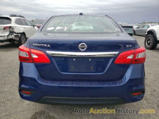 NISSAN SENTRA S, 3N1AB7AP6JL662904