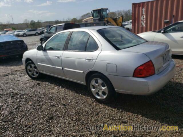 NISSAN SENTRA 1.8, 3N1CB51D56L563940