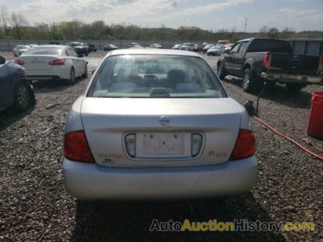 NISSAN SENTRA 1.8, 3N1CB51D56L563940