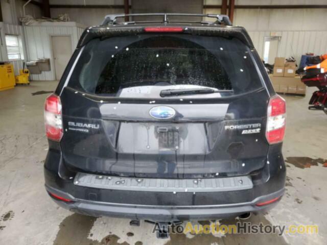 SUBARU FORESTER 2.5I LIMITED, JF2SJAHC1GH464633