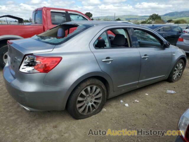 SUZUKI KIZASHI SE, JS2RE9A36A6100761