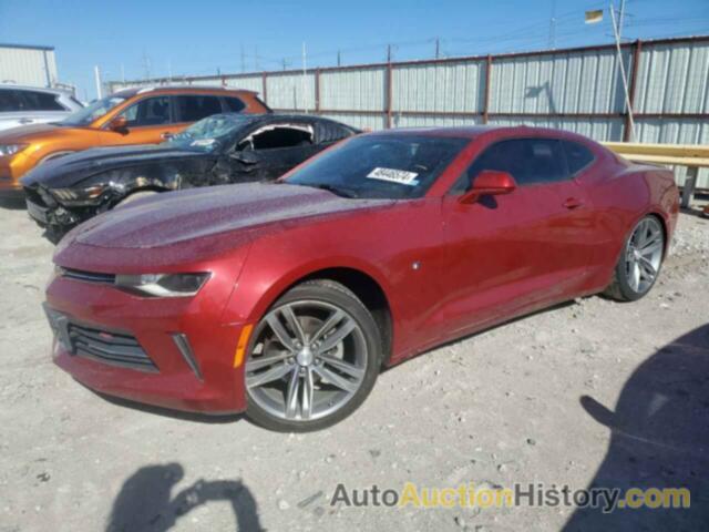 CHEVROLET CAMARO LT, 1G1FB1RS8G0162265