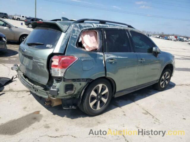 SUBARU FORESTER 2.5I LIMITED, JF2SJARCXHH538728