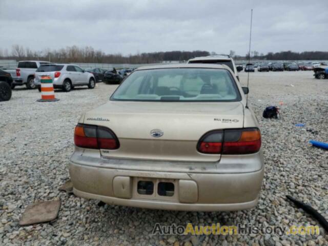 CHEVROLET MALIBU, 1G1ND52J72M579750