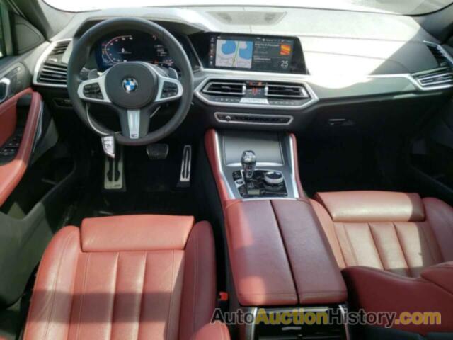 BMW X6 XDRIVE40I, 5UXCY6C03N9L54505