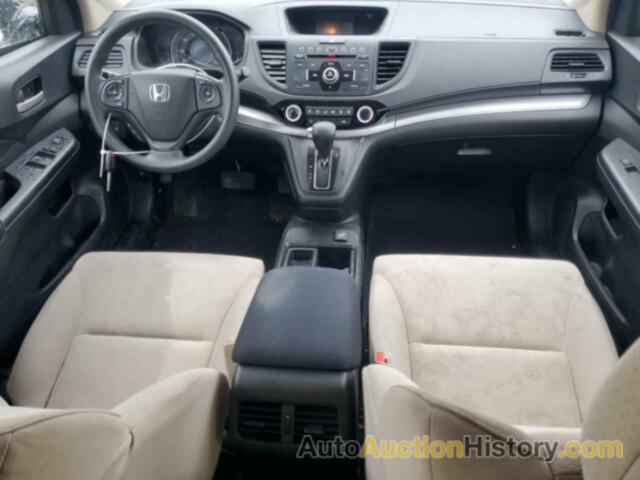 HONDA CRV LX, 5J6RM4H38FL095880