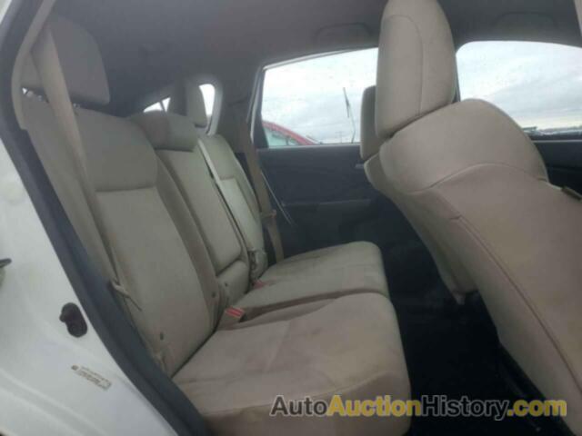 HONDA CRV LX, 5J6RM4H38FL095880