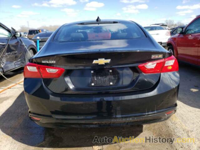 CHEVROLET MALIBU LS, 1G1ZB5ST1NF188868