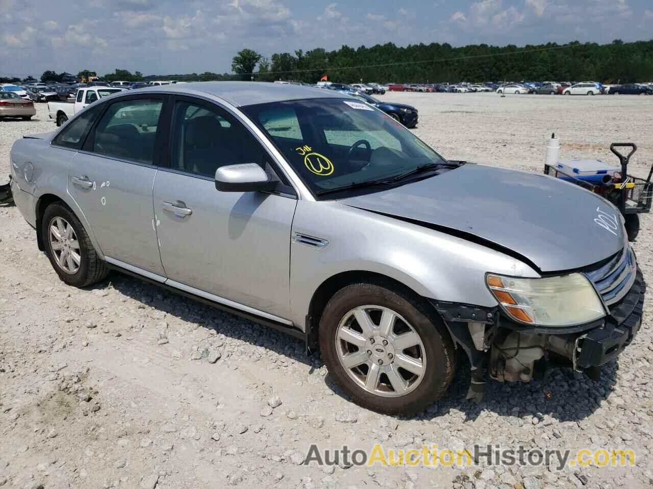 2009 FORD TAURUS SE, 1FAHP23W29G118359