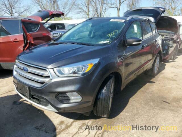 FORD ESCAPE TITANIUM, 1FMCU9JDXHUD02404