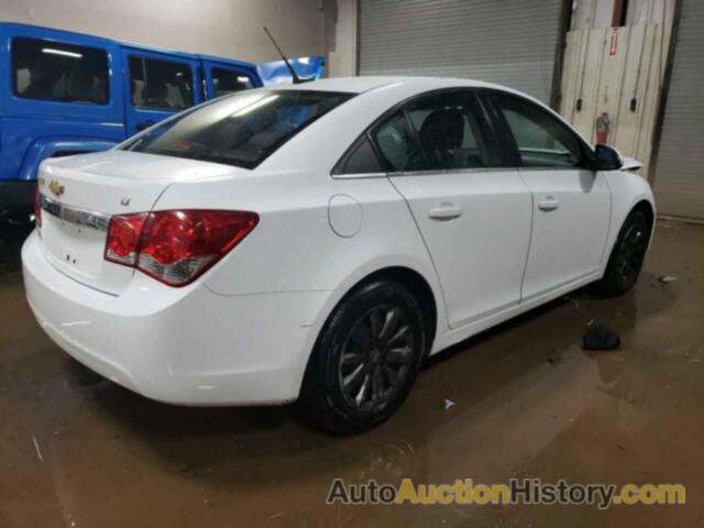 CHEVROLET CRUZE LT, 1G1PF5S96B7232224