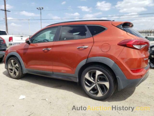 HYUNDAI TUCSON LIMITED, KM8J33A28GU109317