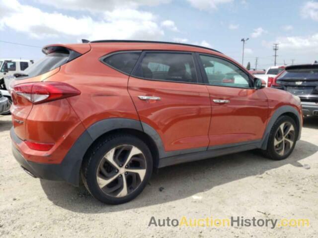 HYUNDAI TUCSON LIMITED, KM8J33A28GU109317