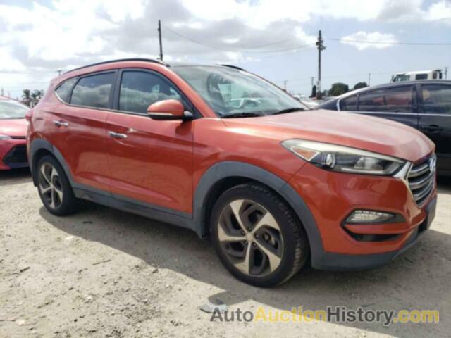 HYUNDAI TUCSON LIMITED, KM8J33A28GU109317