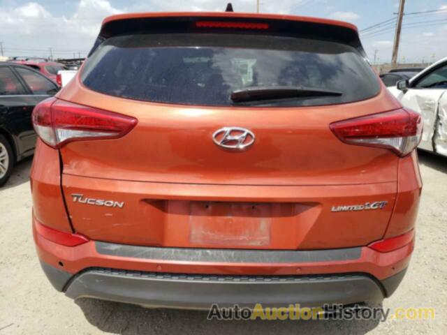 HYUNDAI TUCSON LIMITED, KM8J33A28GU109317