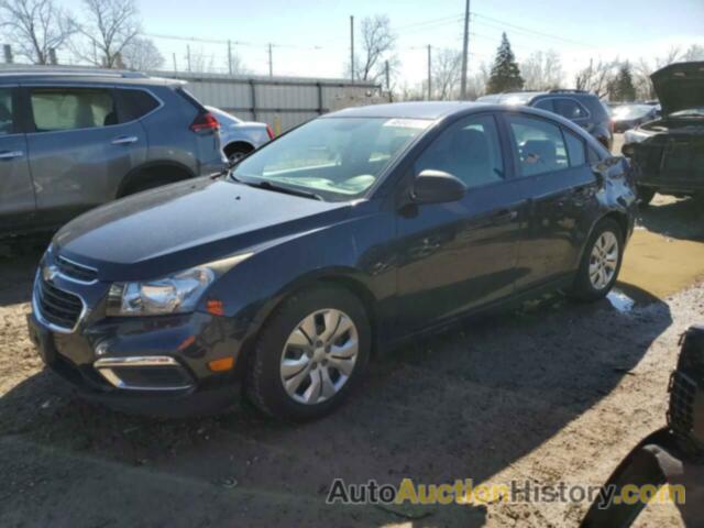 CHEVROLET CRUZE LS, 1G1PC5SH4G7217535