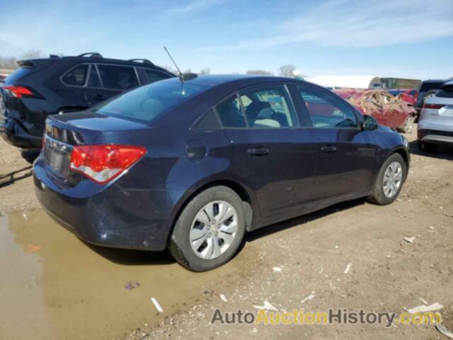 CHEVROLET CRUZE LS, 1G1PC5SH4G7217535