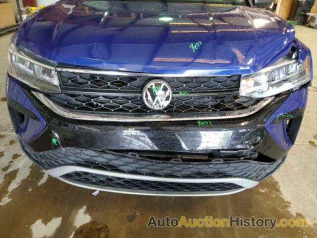 VOLKSWAGEN TAOS S S, 3VVDX7B25NM013854