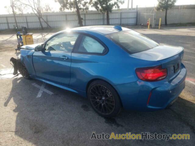 BMW M2 COMPETITION, WBS2U7C01M7J70617