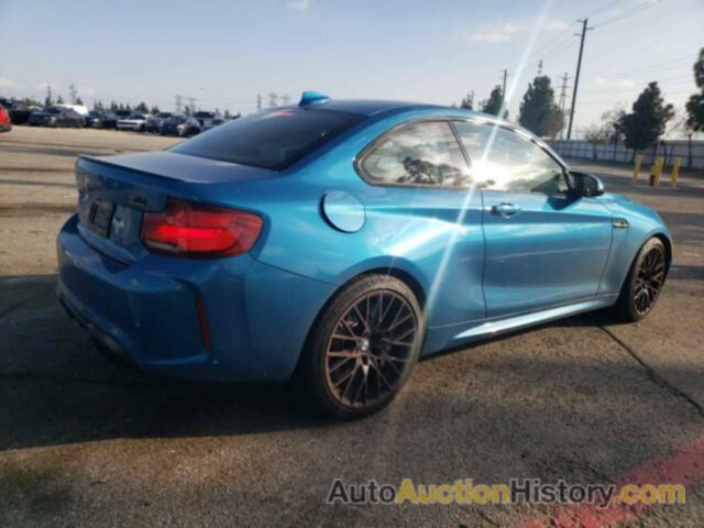 BMW M2 COMPETITION, WBS2U7C01M7J70617