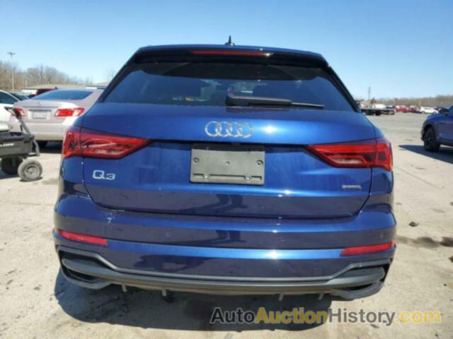 AUDI Q3 PREMIUM PLUS S LINE 45, WA1EECF3XN1019080