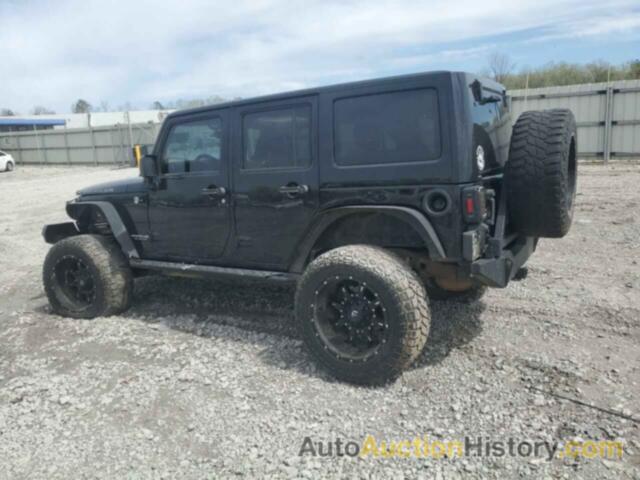 JEEP WRANGLER RUBICON, 1C4BJWFG3EL100385