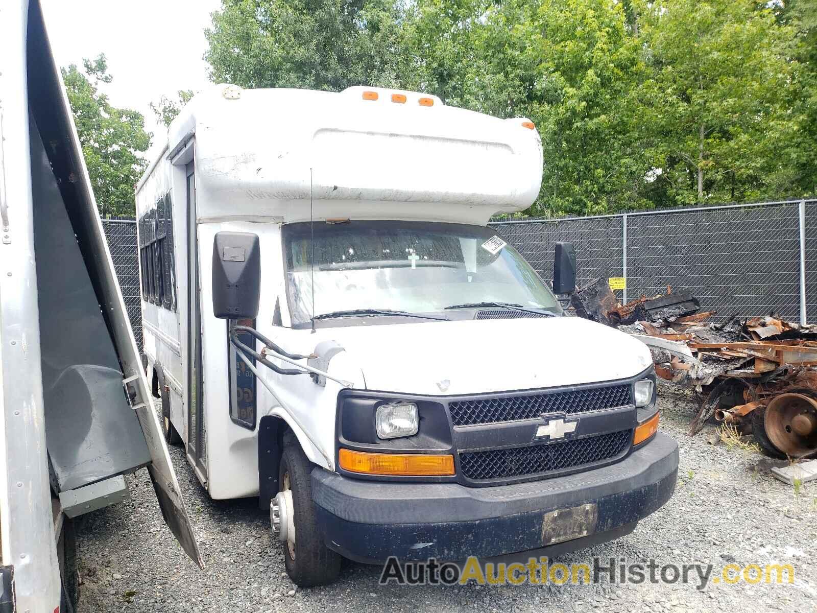 2009 CHEVROLET ALL OTHER, 1GBJG31K691112282