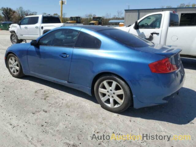 INFINITI G35, JNKCV54EX7M903954