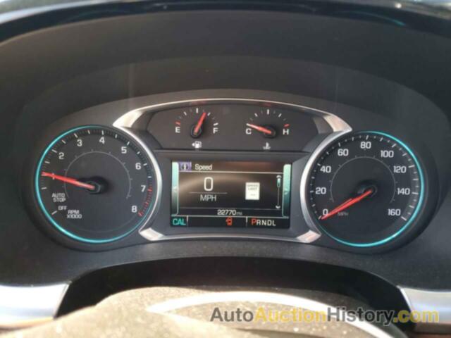 CHEVROLET TRAVERSE HIGH COUNTRY, 1GNEVJKW2KJ141400