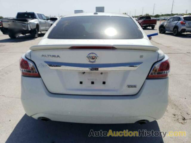 NISSAN ALTIMA 2.5, 1N4AL3APXFN903959