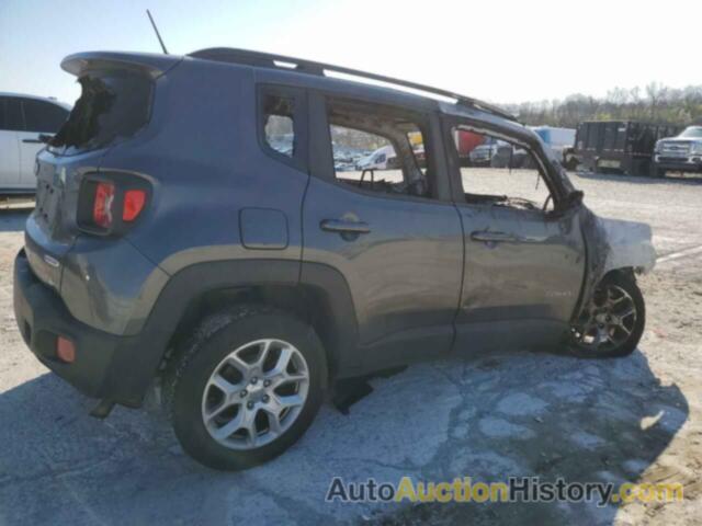 JEEP RENEGADE LATITUDE, ZACCJBBB3HPG34753