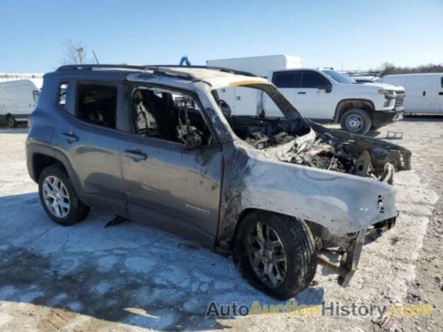 JEEP RENEGADE LATITUDE, ZACCJBBB3HPG34753