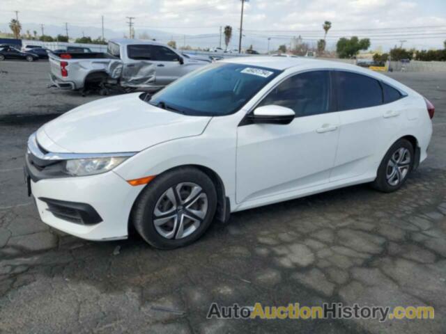 HONDA CIVIC LX, 2HGFC2F56HH517201