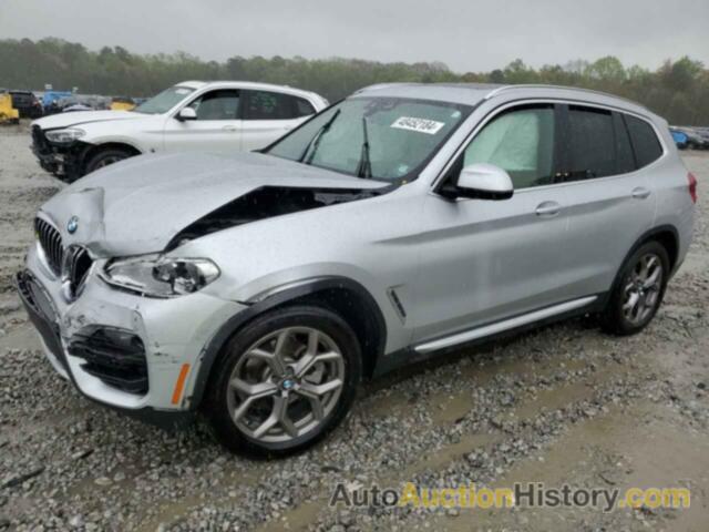 BMW X3 SDRIVE30I, 5UXTY3C0XL9B12308