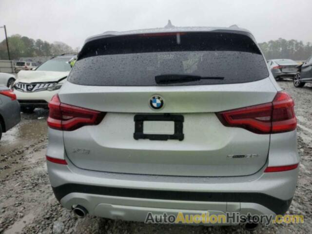 BMW X3 SDRIVE30I, 5UXTY3C0XL9B12308