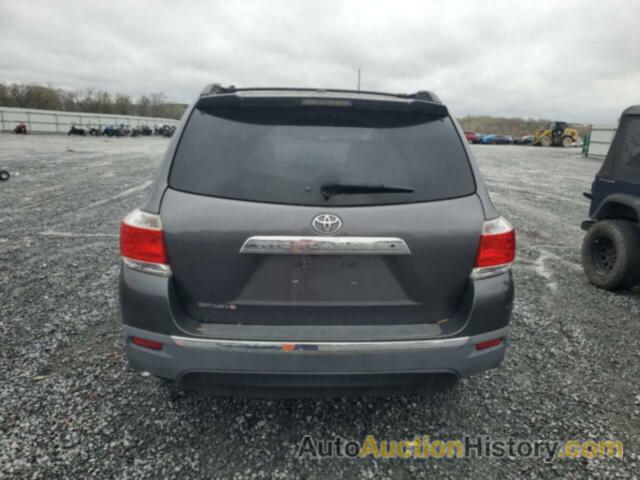 TOYOTA HIGHLANDER BASE, 5TDZA3EH3CS022516