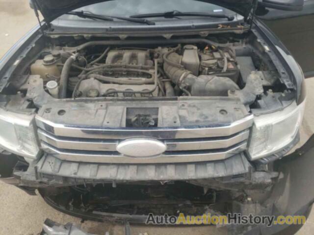 FORD FLEX SEL, 2FMHK6CC5CBD12545