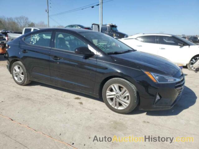 HYUNDAI ELANTRA SEL, KMHD84LF8LU928911