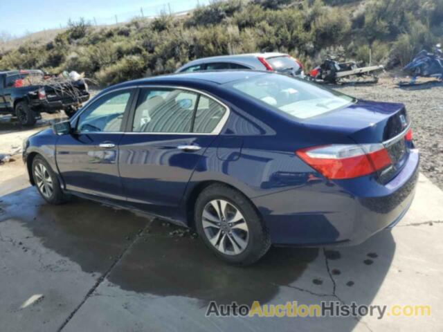 HONDA ACCORD LX, 1HGCR2F31DA142777