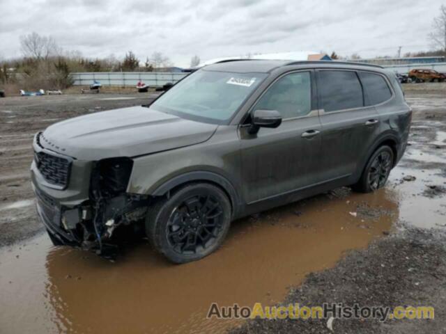 KIA TELLURIDE SX, 5XYP5DHC2MG099216