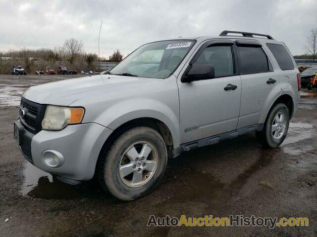 FORD ESCAPE XLT, 1FMCU93118KC91307