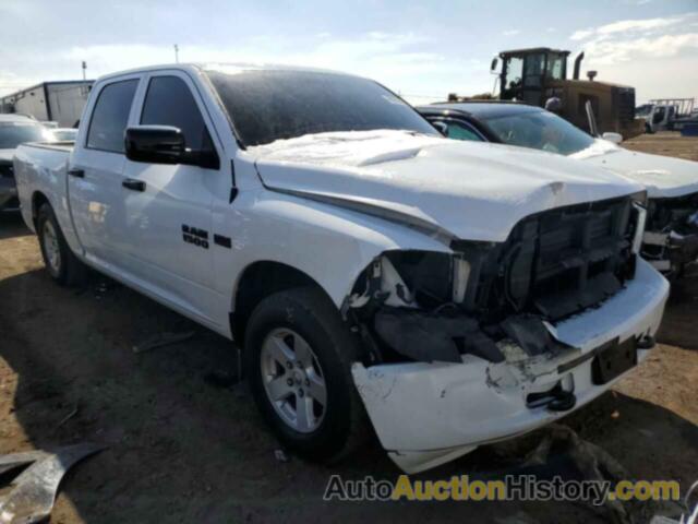 RAM 1500 SLT, 1C6RR7LT6FS557396