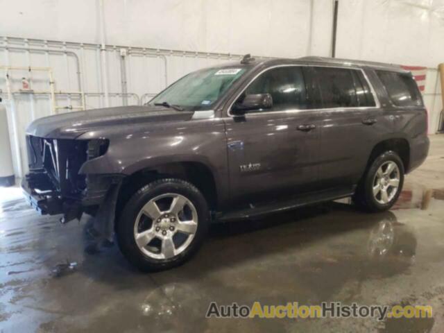 CHEVROLET TAHOE C1500 LT, 1GNSCBKCXGR466888