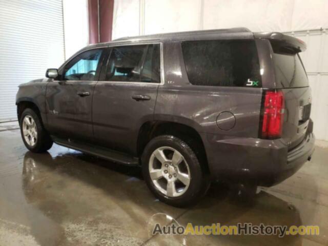 CHEVROLET TAHOE C1500 LT, 1GNSCBKCXGR466888