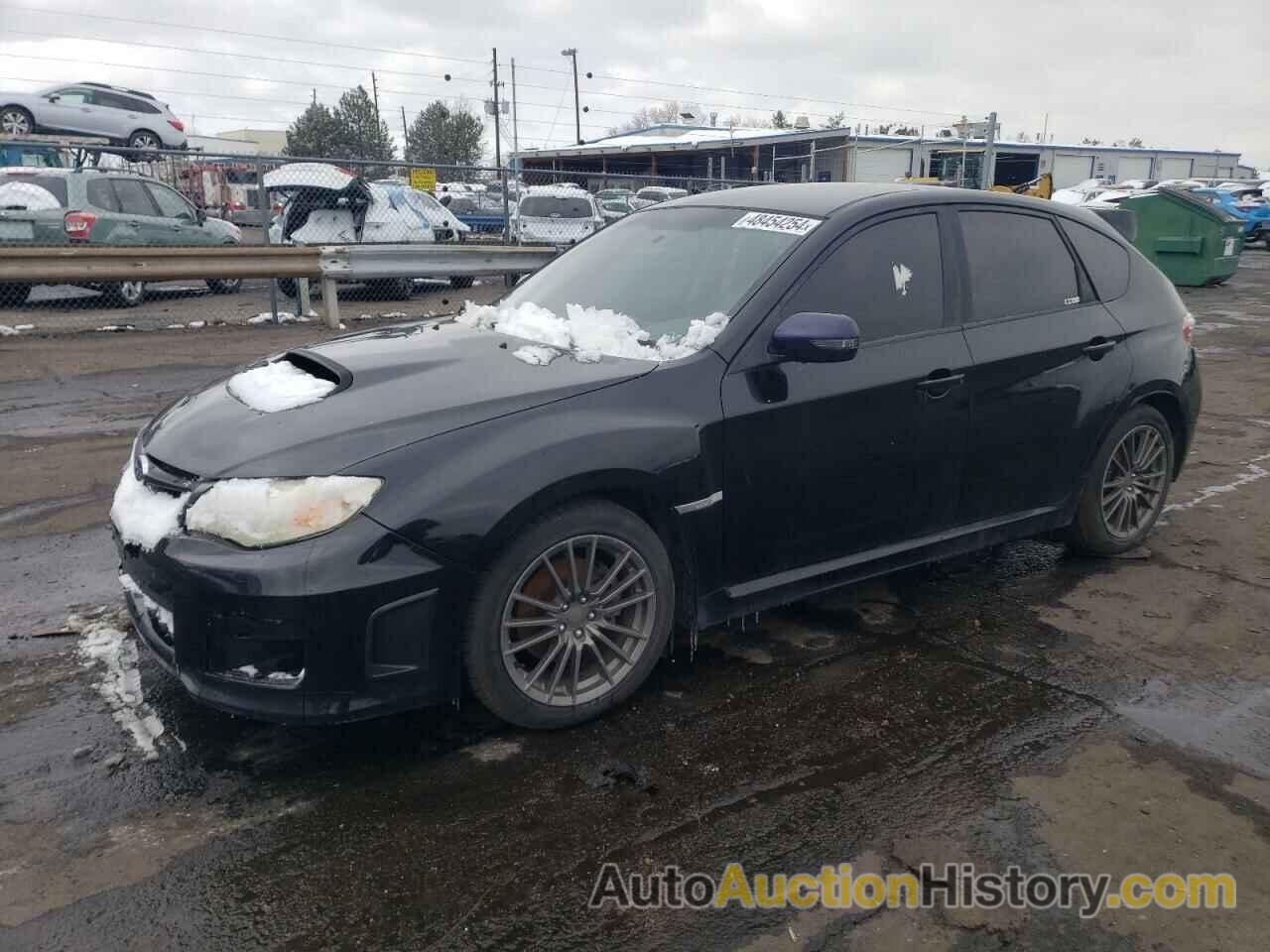 SUBARU WRX WRX, JF1GR7E65DG834147